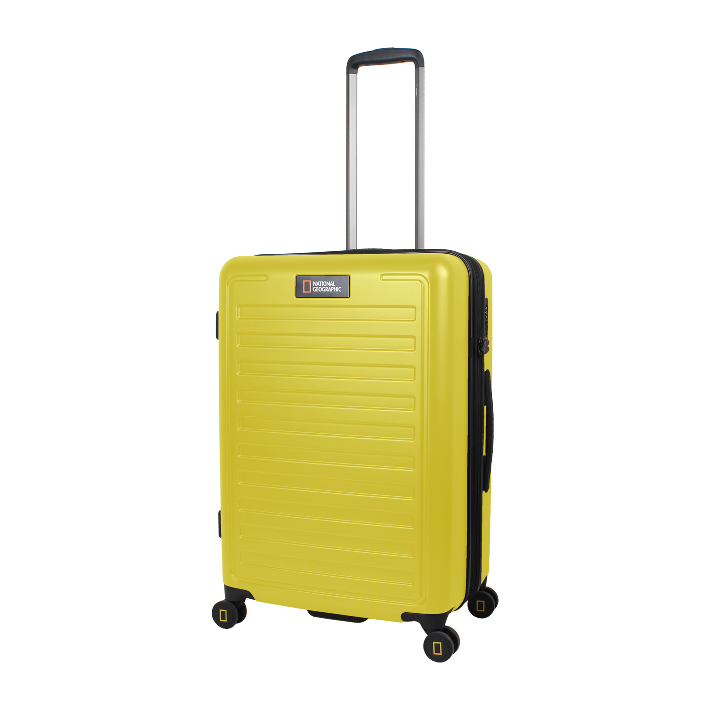 Nat Geo suitcase polycarbonate