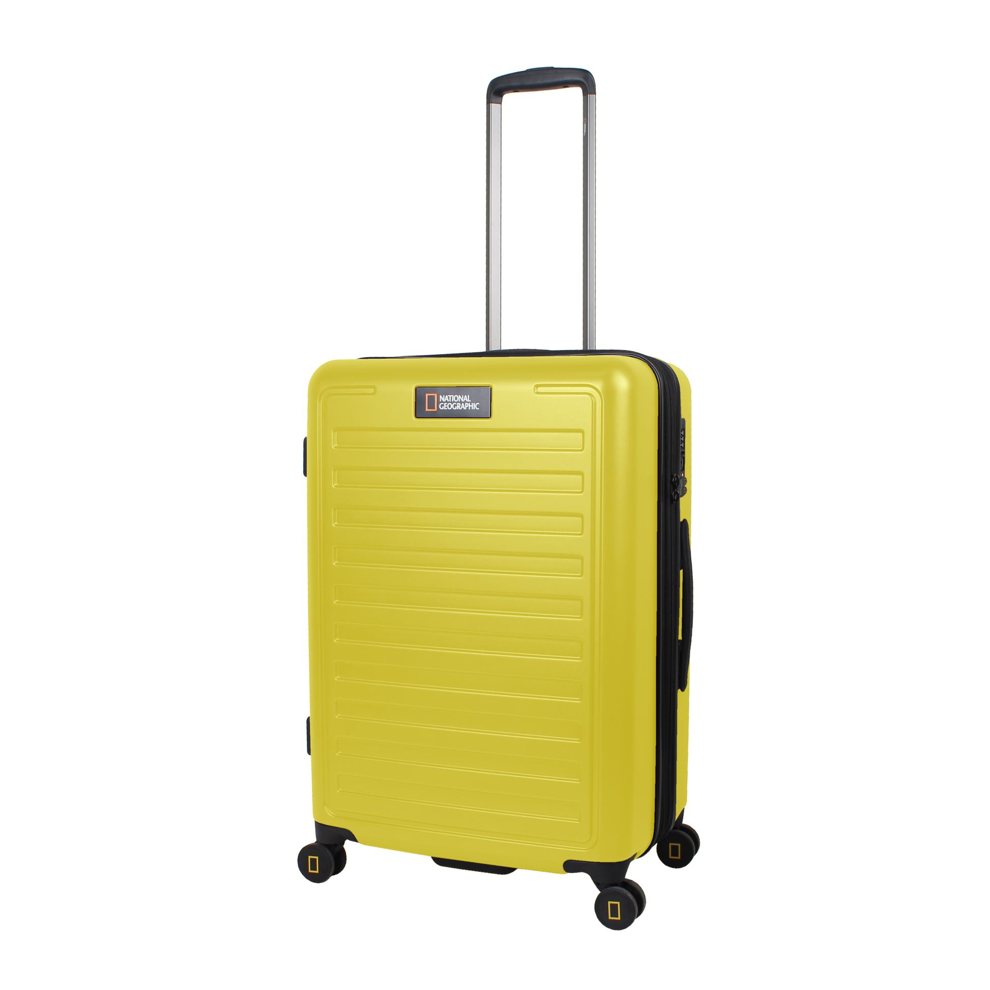 Nat Geo suitcase polycarbonate