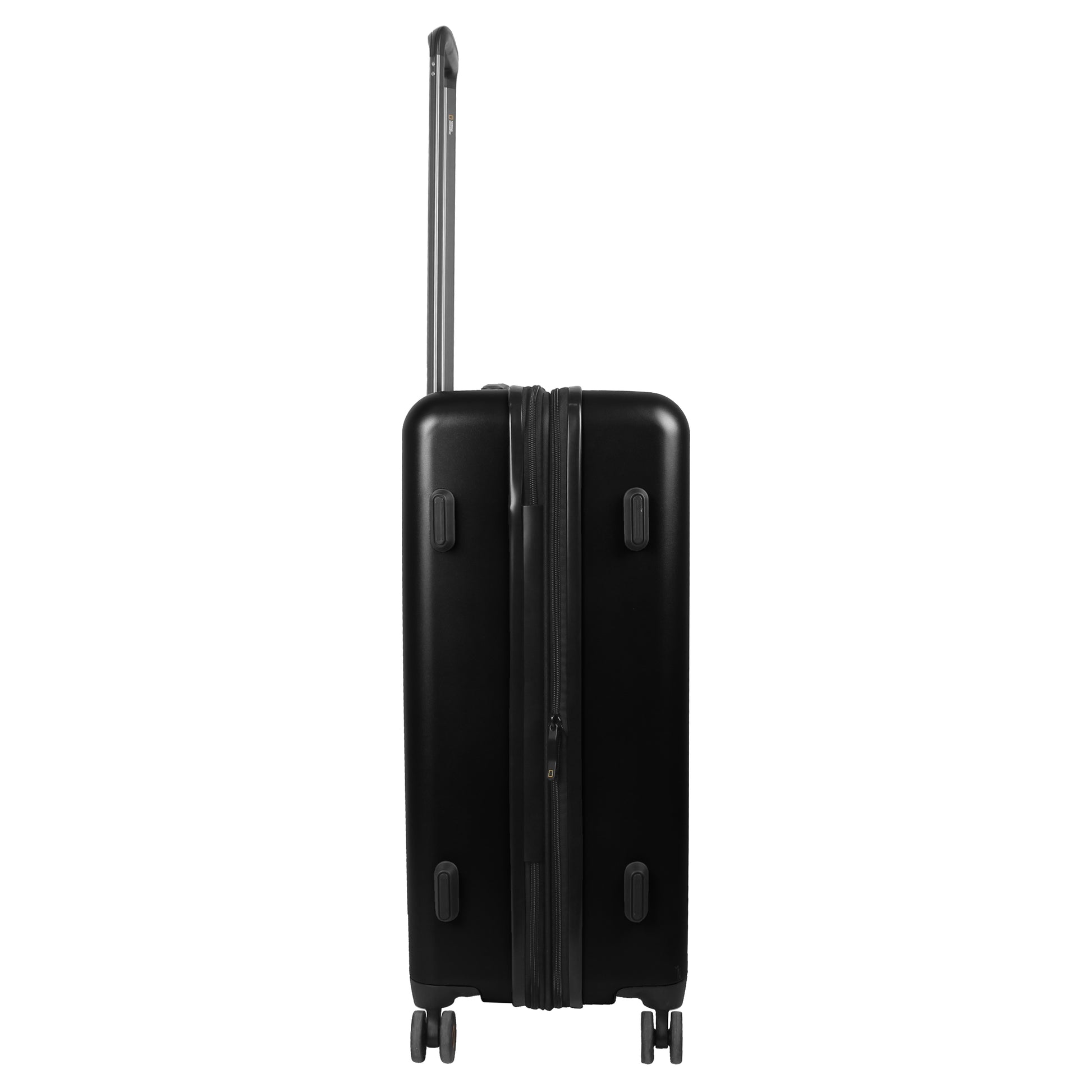 durable but light polycarbonate luggage