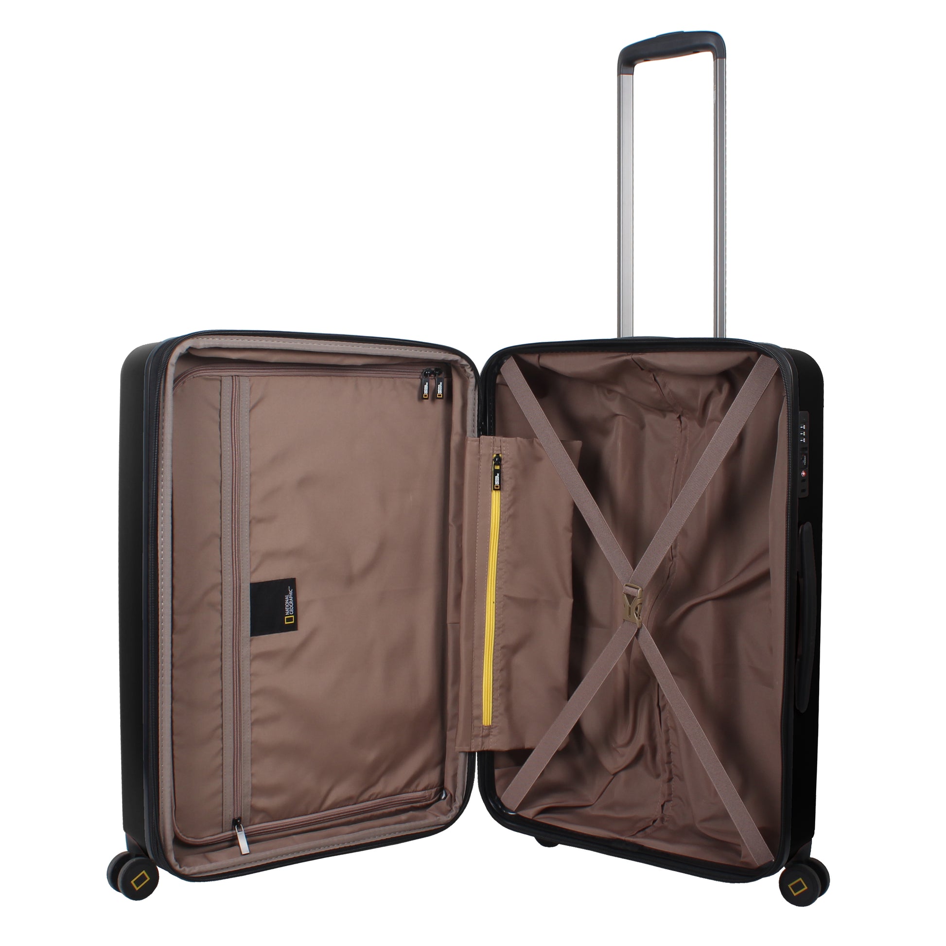 long lasting hard luggage polycarbonate