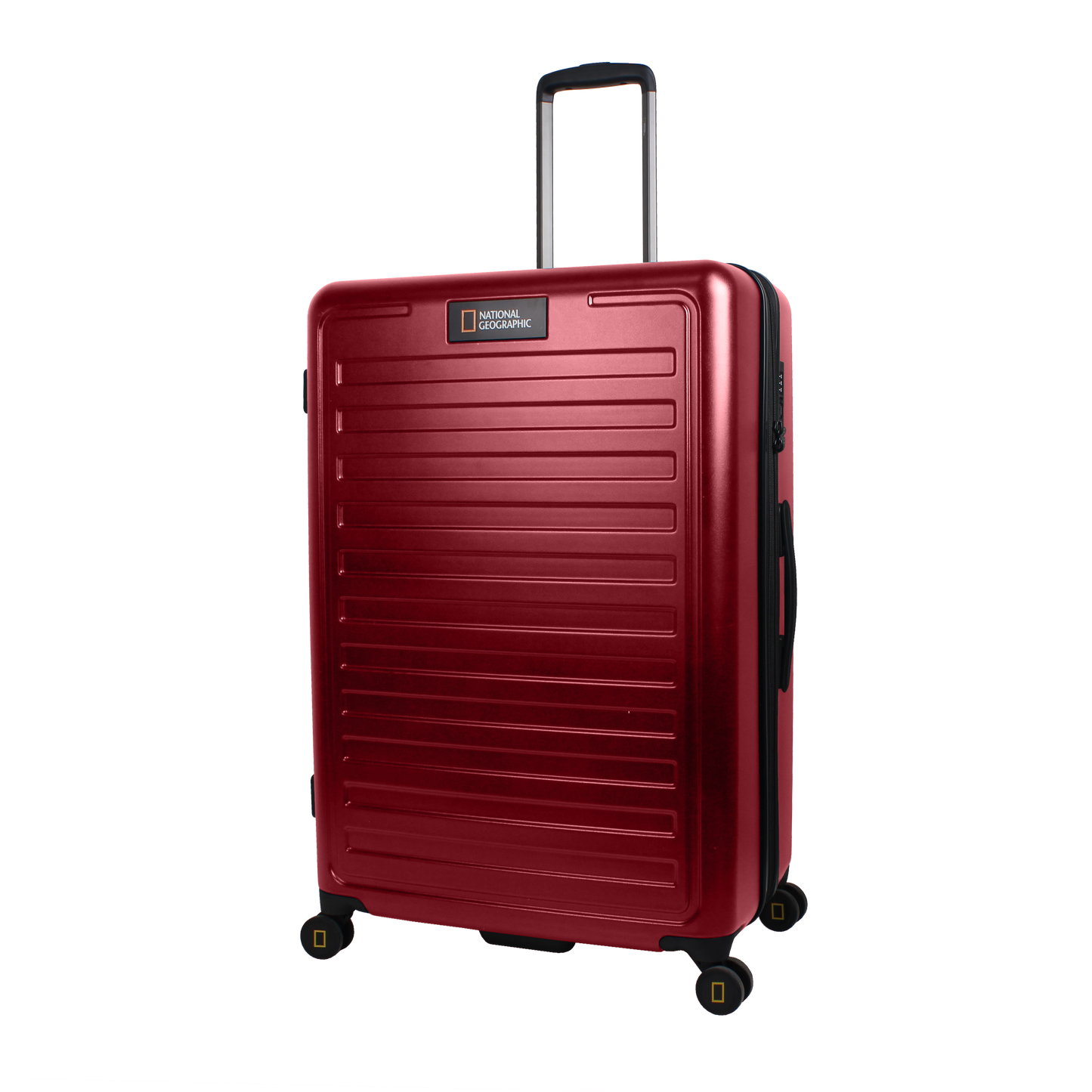 Nat Geo cruise polycarbonate suitcase 