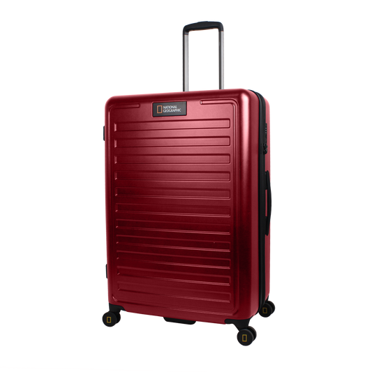 Nat Geo cruise polycarbonate suitcase 