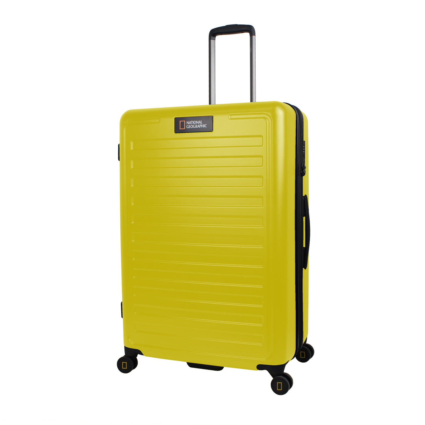 National Geographic polycarbonate suitcase