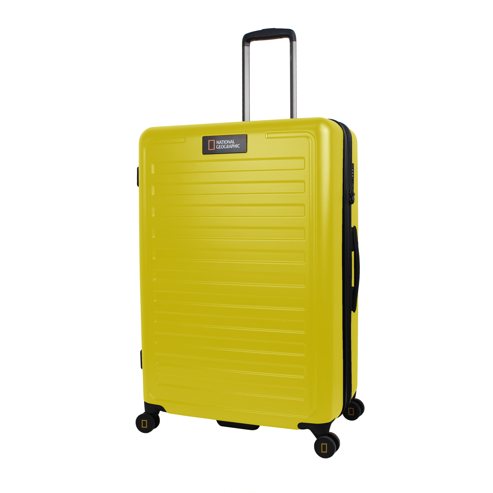 National Geographic polycarbonate suitcase