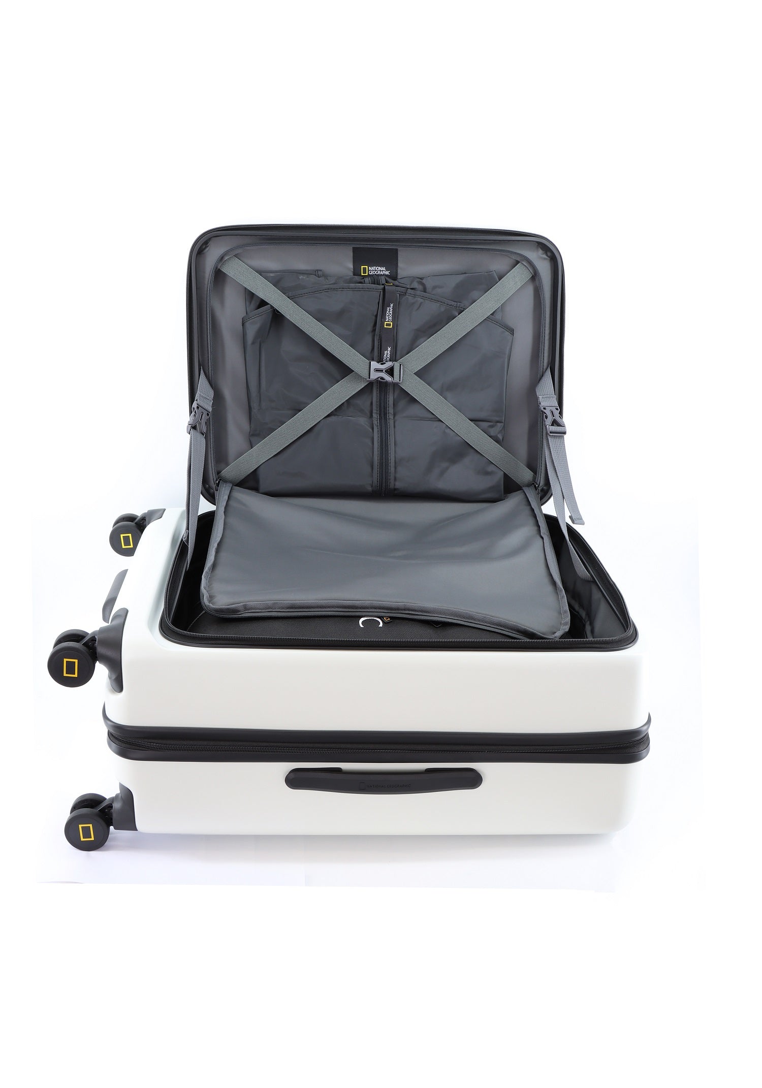 Nothing more practical as this suitcase