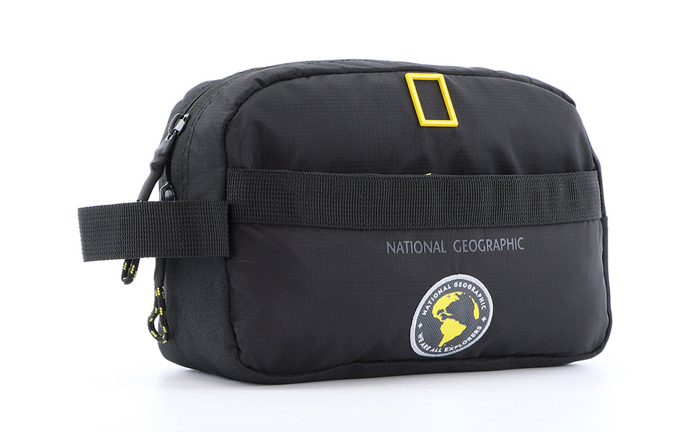 National Geographic bags