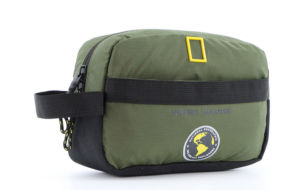 Nat Geo New Explorer Toiletries bag