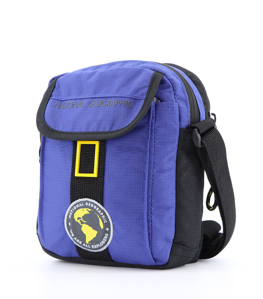 National Geographic bags