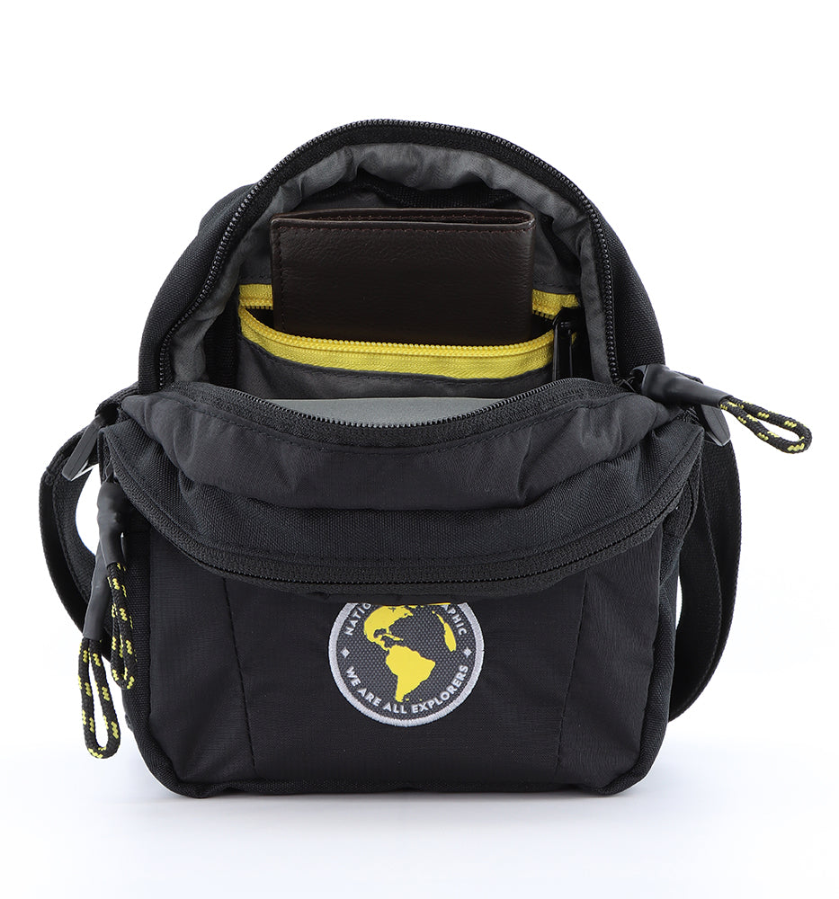 Nat Geo New Explorer utility shoulder bag - N16987