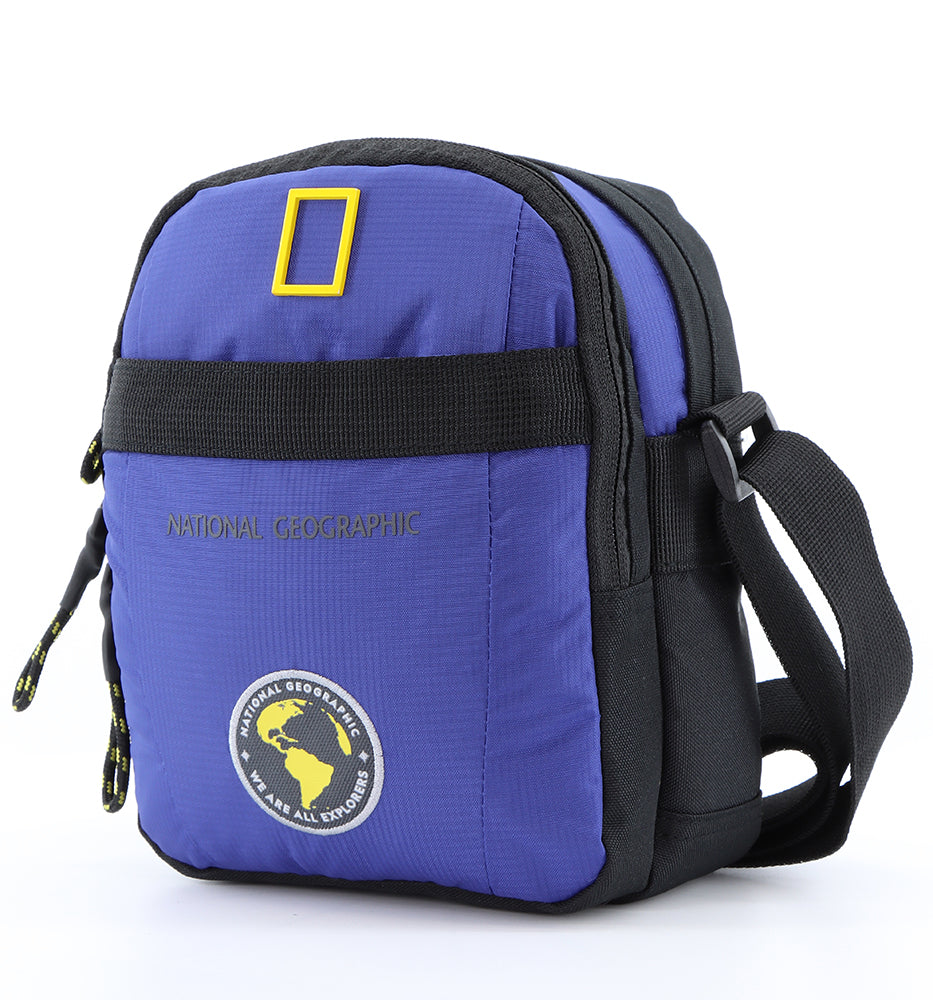 Nat Geo New Explorer utility shoulder bag - N16987