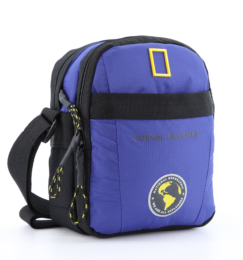 Nat Geo New Explorer utility shoulder bag - N16987