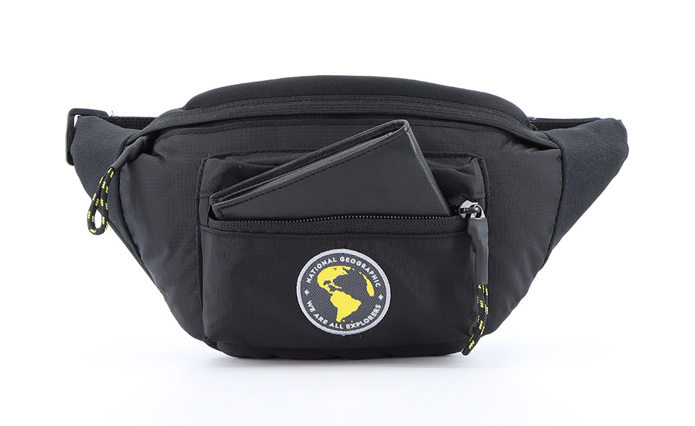 Nat Geo New Explorer Waistbag