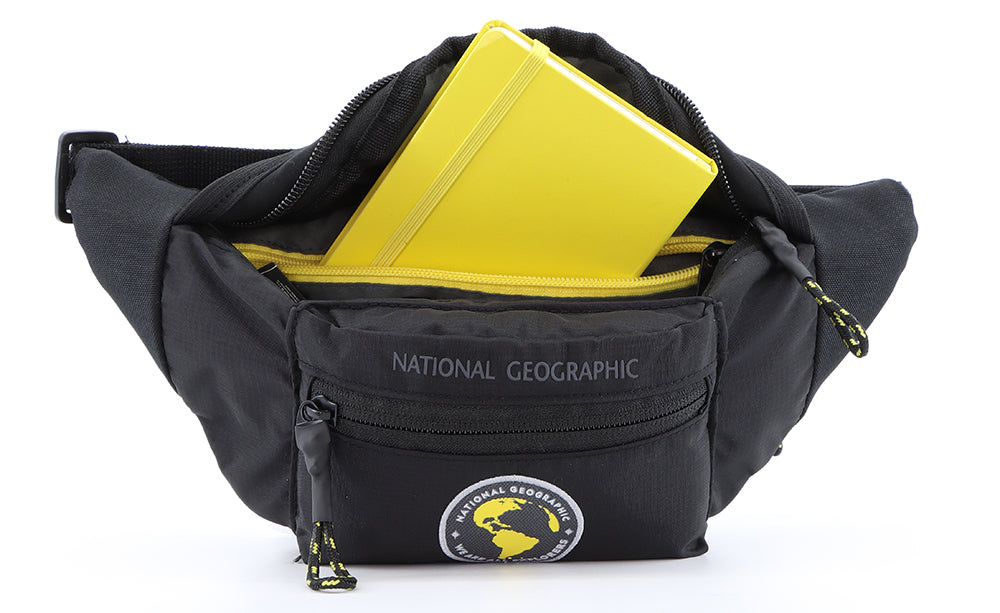 Nat Geo New Explorer Waistbag