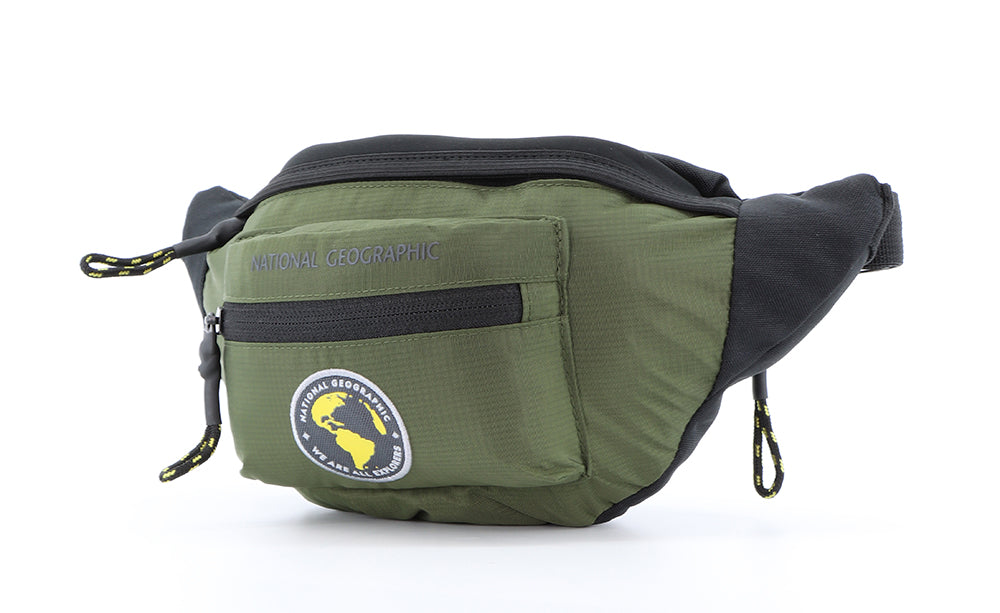 Nat Geo waist bag of the explorer collection