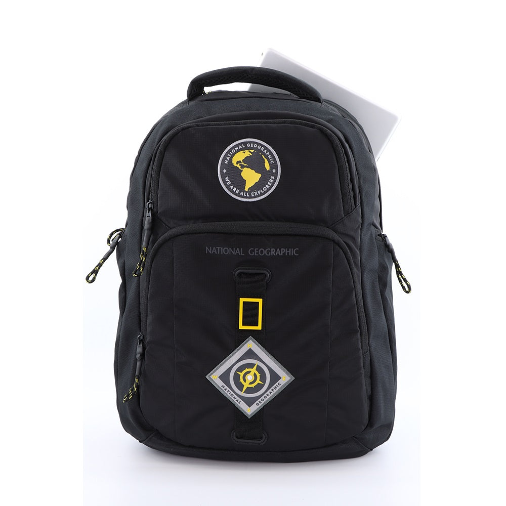 Nat Geo New Explorer laptop backpack - N1698C