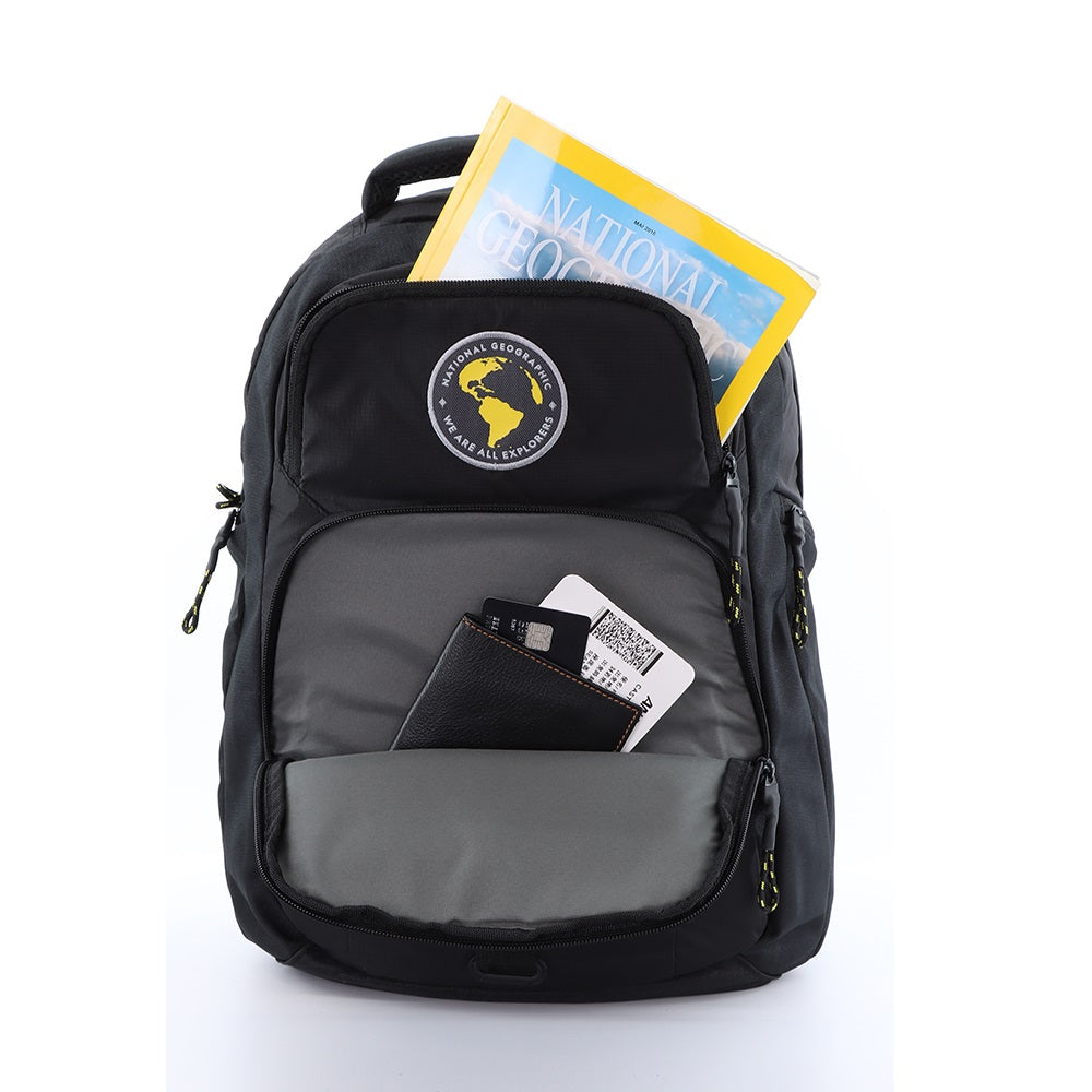 National Geographic laptop bags