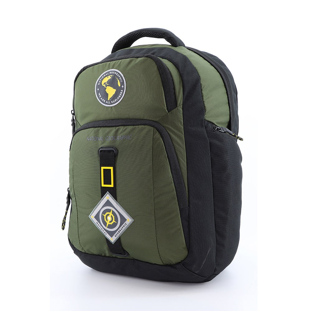 Nat Geo New Explorer laptop backpack - N1698C