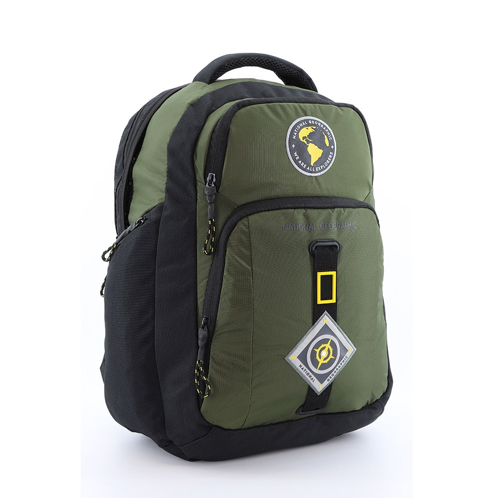 Nat Geo New Explorer laptop backpack - N1698C