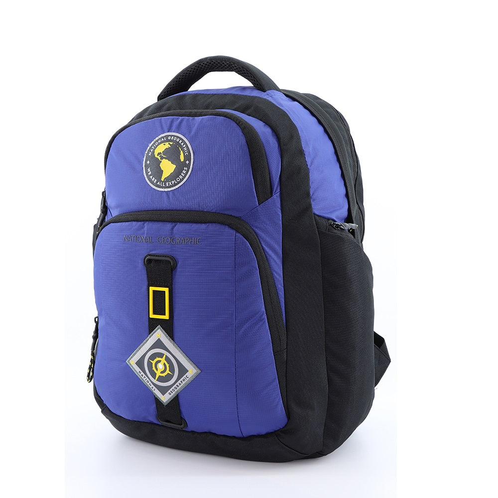 Nat Geo New Explorer laptop backpack - N1698C