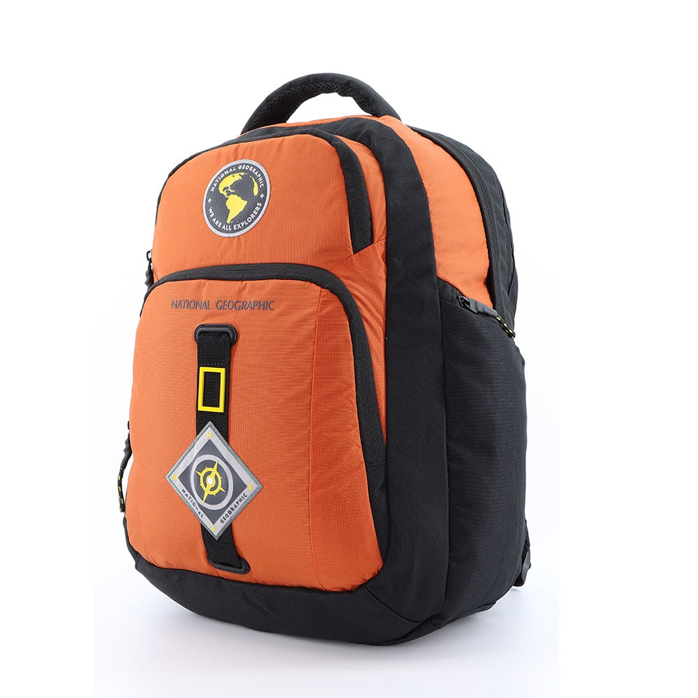 Nat Geo New Explorer laptop backpack - N1698C