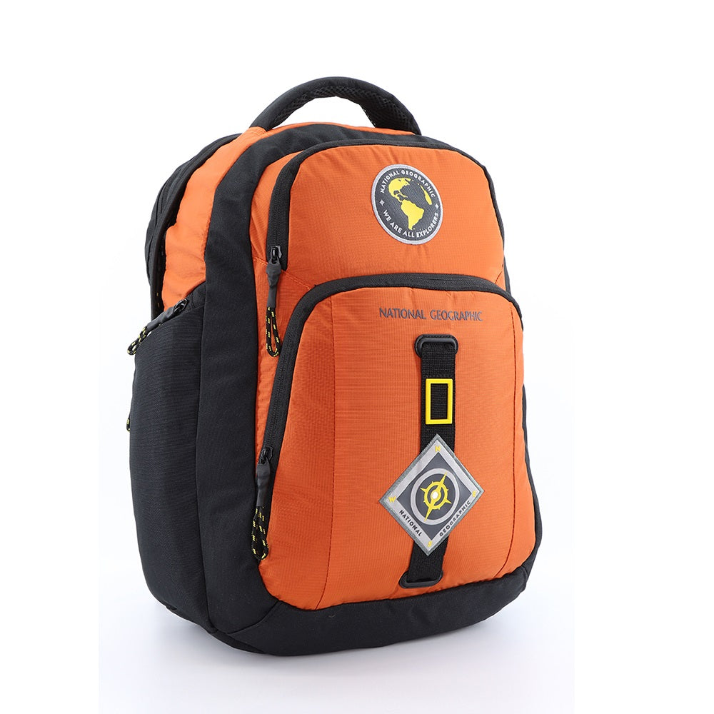 Nat Geo New Explorer laptop backpack - N1698C