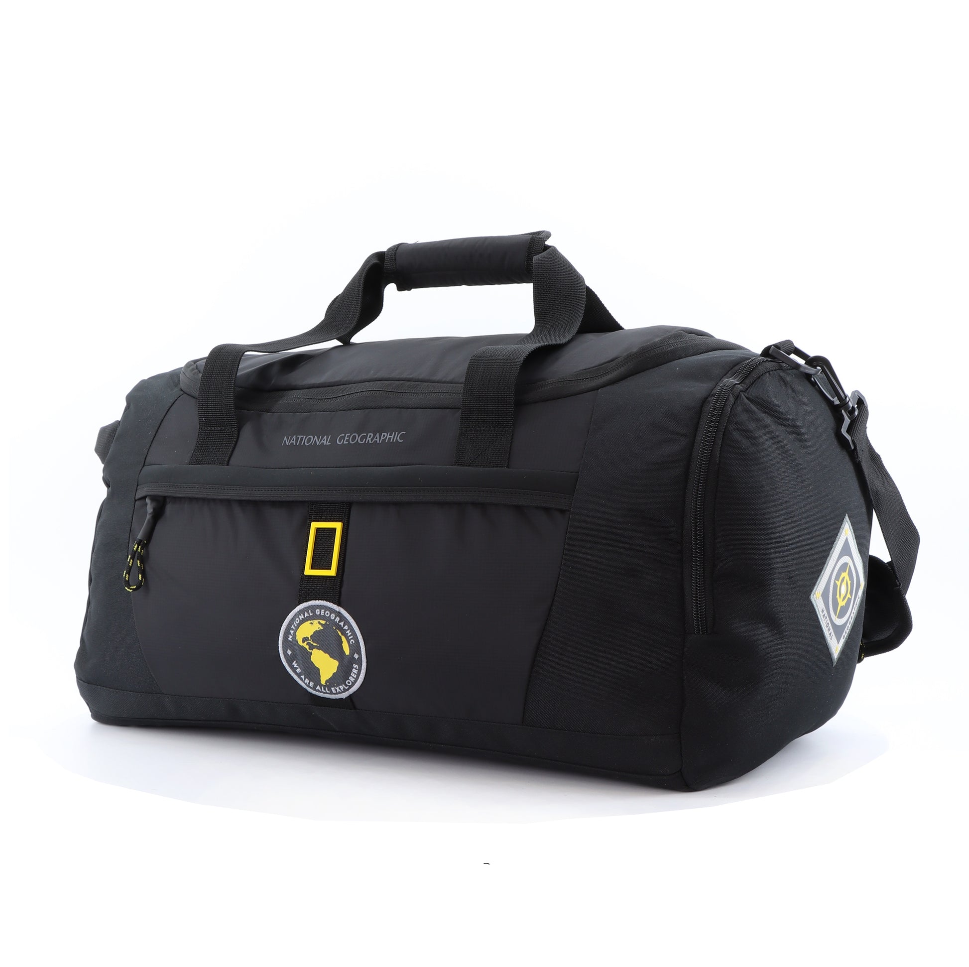 A 60 cm travel duffle bag from Nat Geo