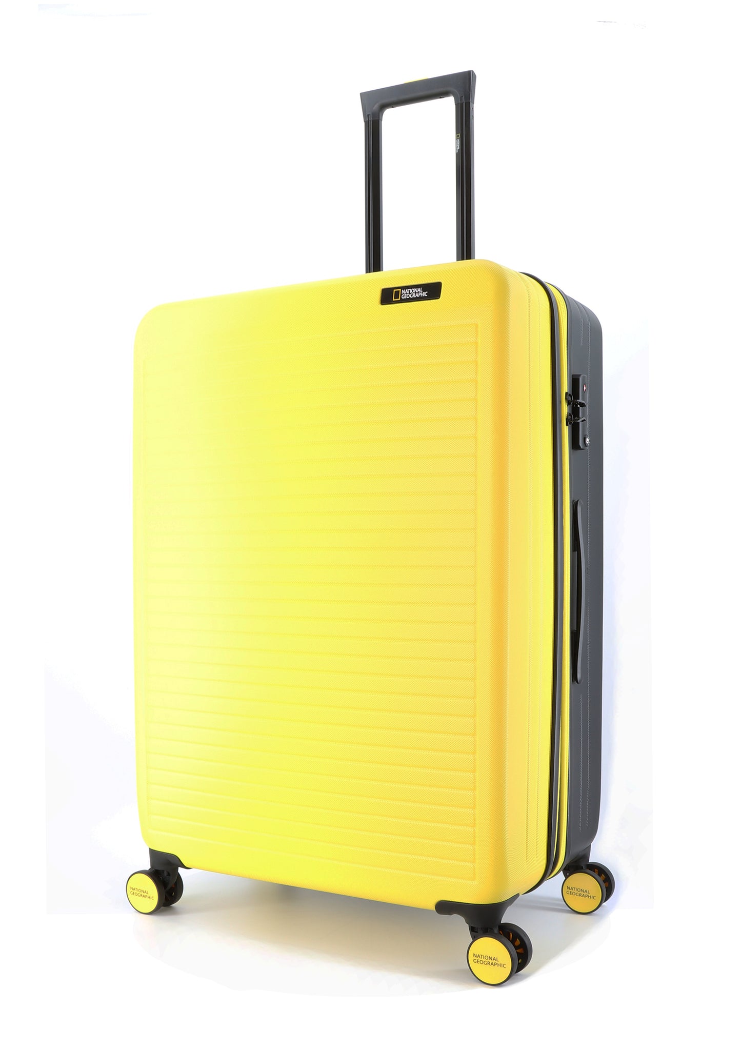 National Geographic Pulse hard luggage L