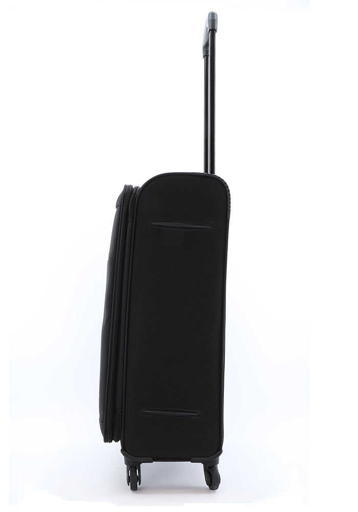 lightweight sustainable soft luggage 