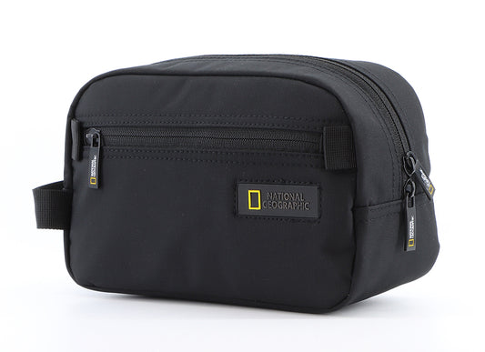 National Geographic toiletries bag RPET