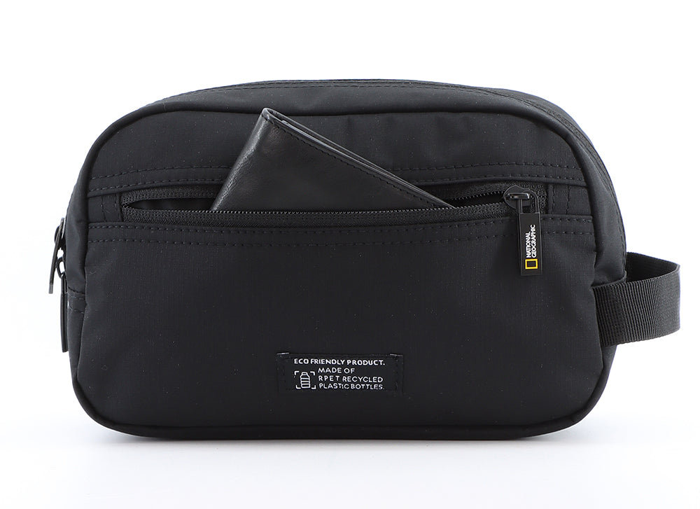 Nat Geo RPET cosmetic bag online