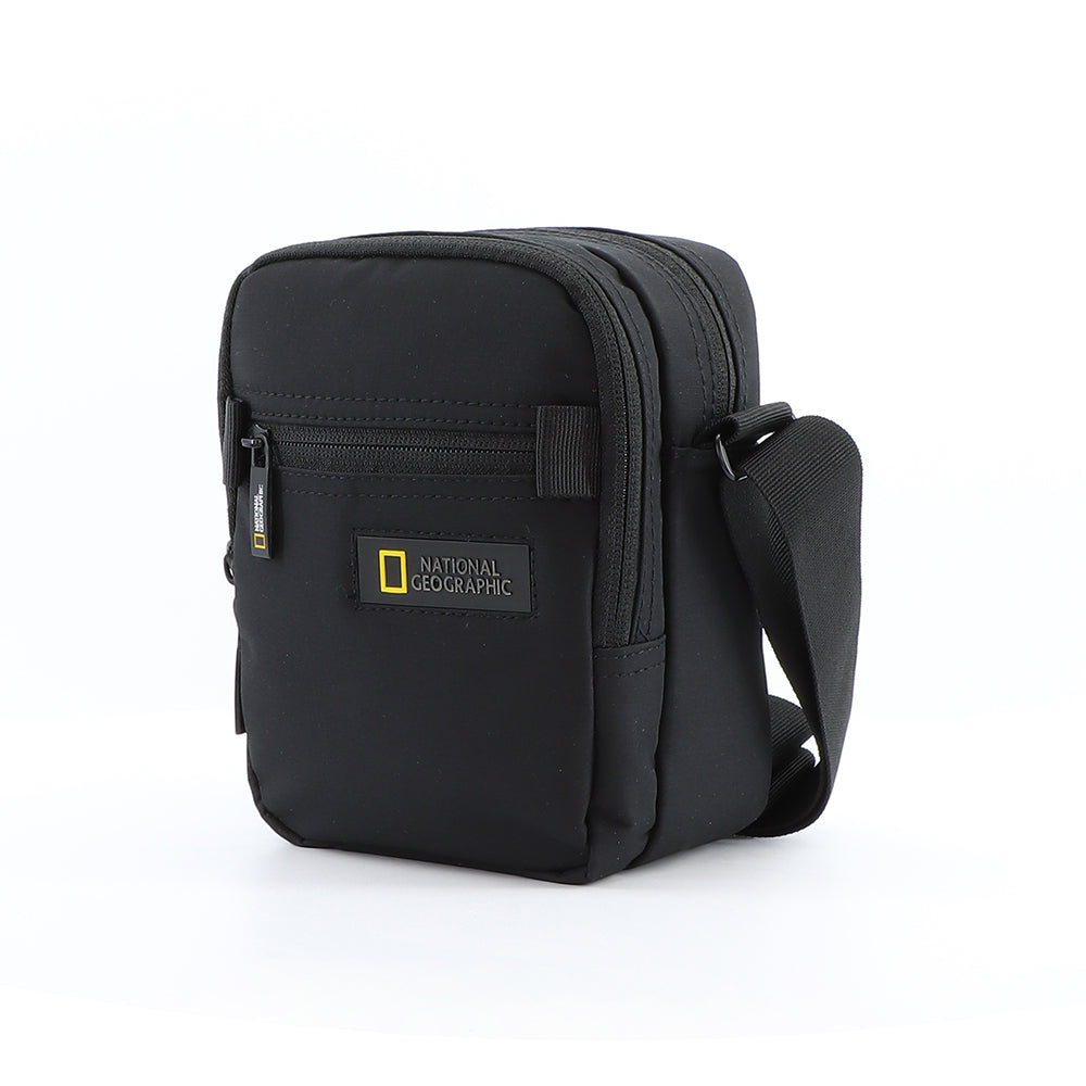 Nat Geo sustainable crossover bag