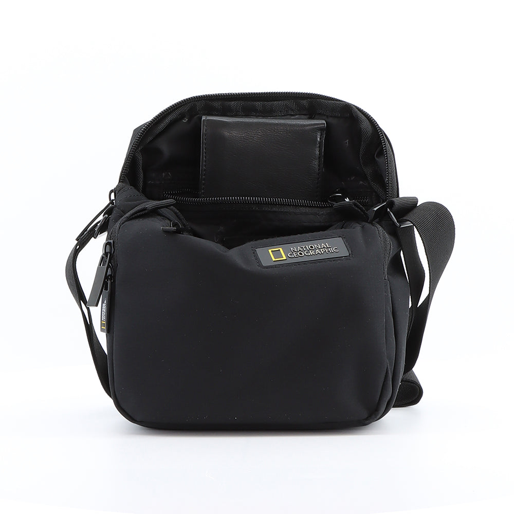 Nat Geo bags online, made of RPET