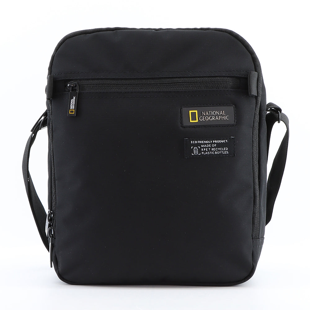 Nat Geo bags made of recycled bottles HK