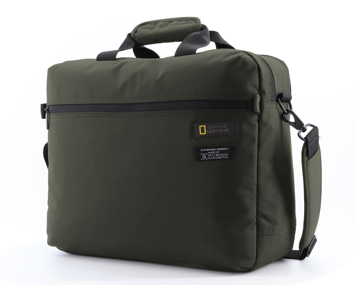 Nat Geo Mutation laptop briefcase