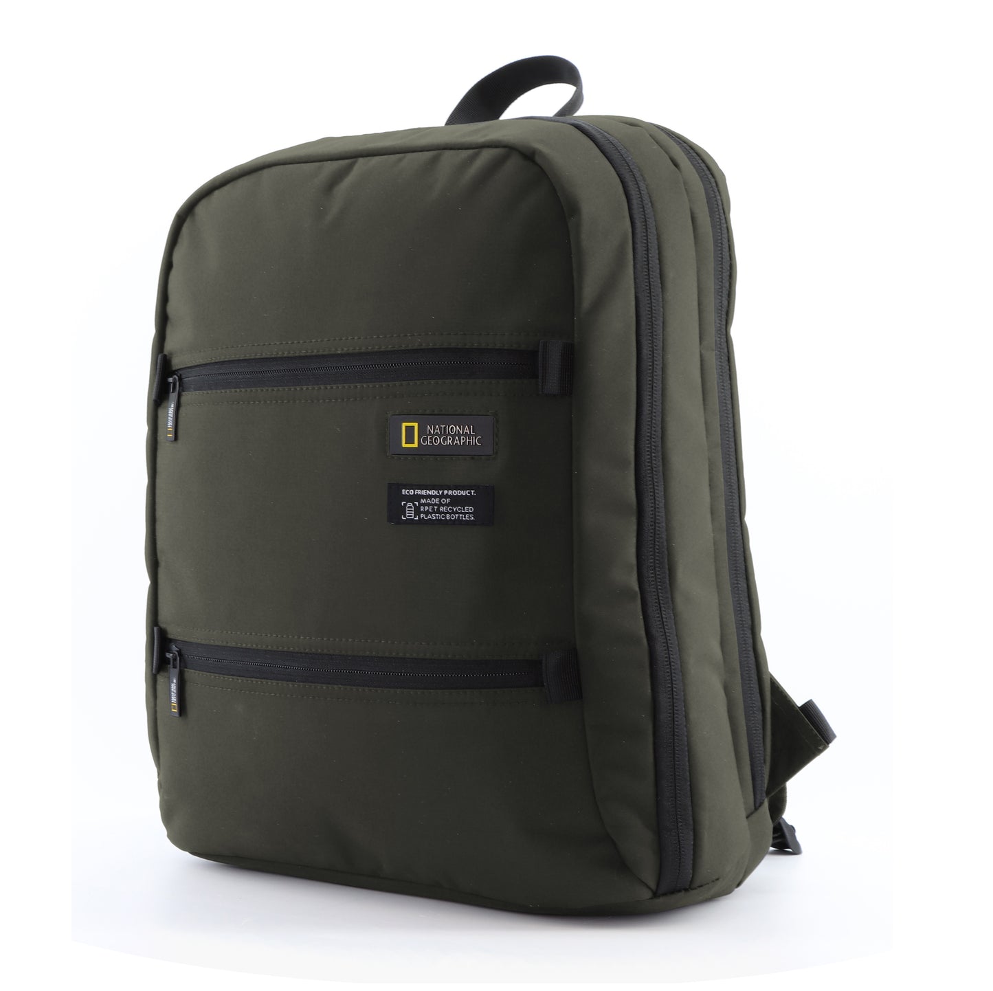 Nat Geo backpack HK