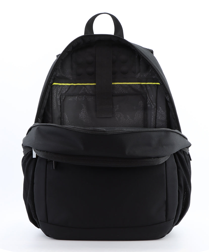 Laptop Backpack made of recycled plastic