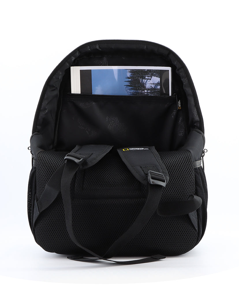 Great RPET laptop backpack Nat Geo