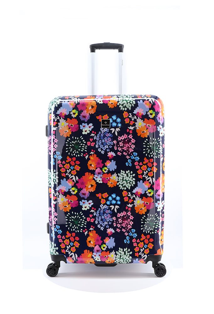 Large hard trolley case Saxoline | luggageandbagsstore.com