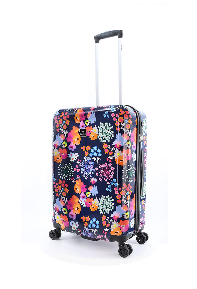 Medium size hard trolley suitcase | Saxoline Hong Kong