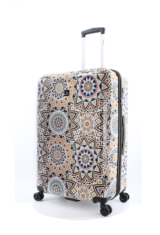 Hard trolley suitcase Saxoline | luggageandbagstore.com in Hk