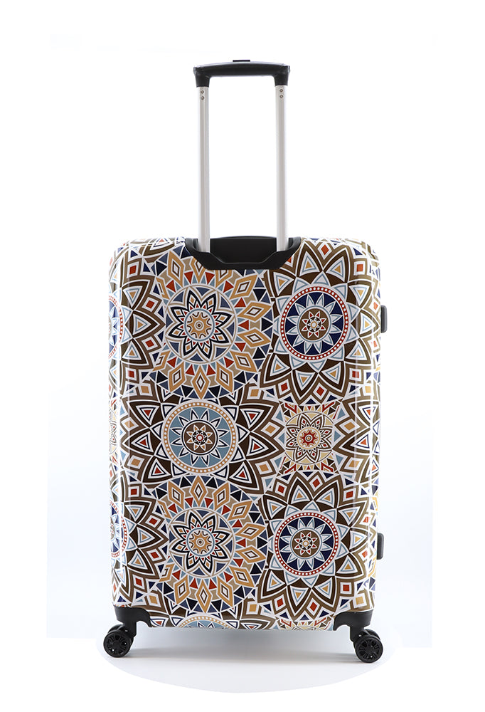 Hard trolley case Saxoline | luggageandbagsstore.com