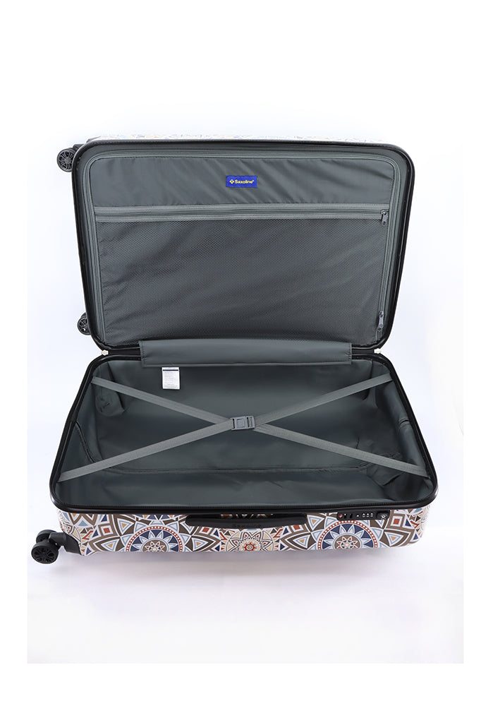 Hard trolley suitcase Saxoline | luggageandbagstore.com in Hk