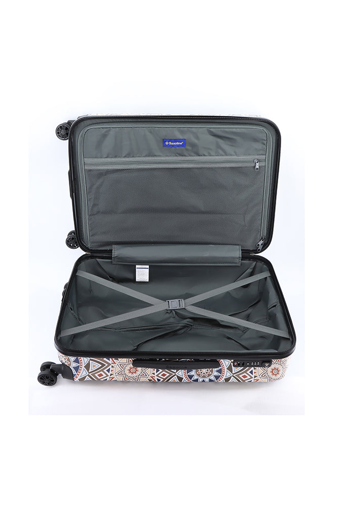 Saxoline hard luggage Hk