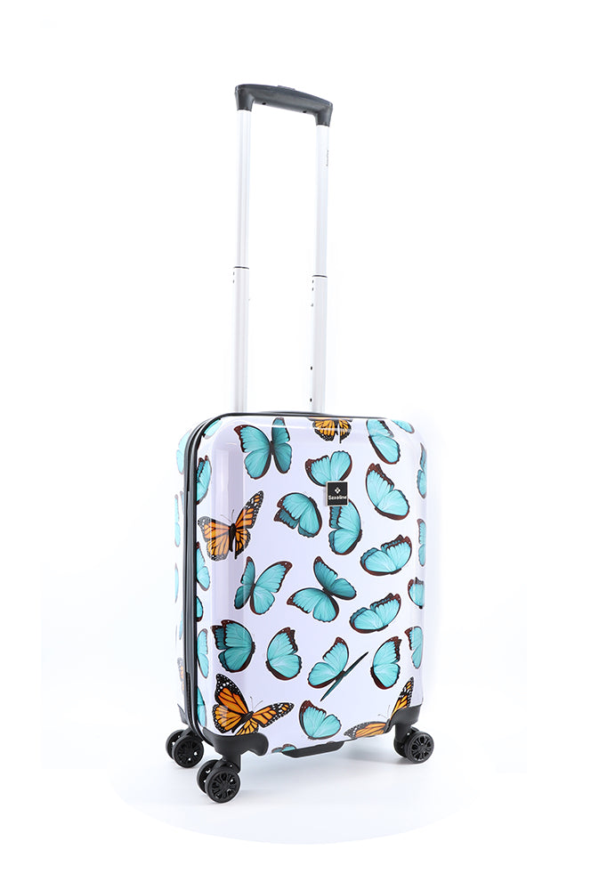 Saxoline on board luggage| luggageandbagstoreHK