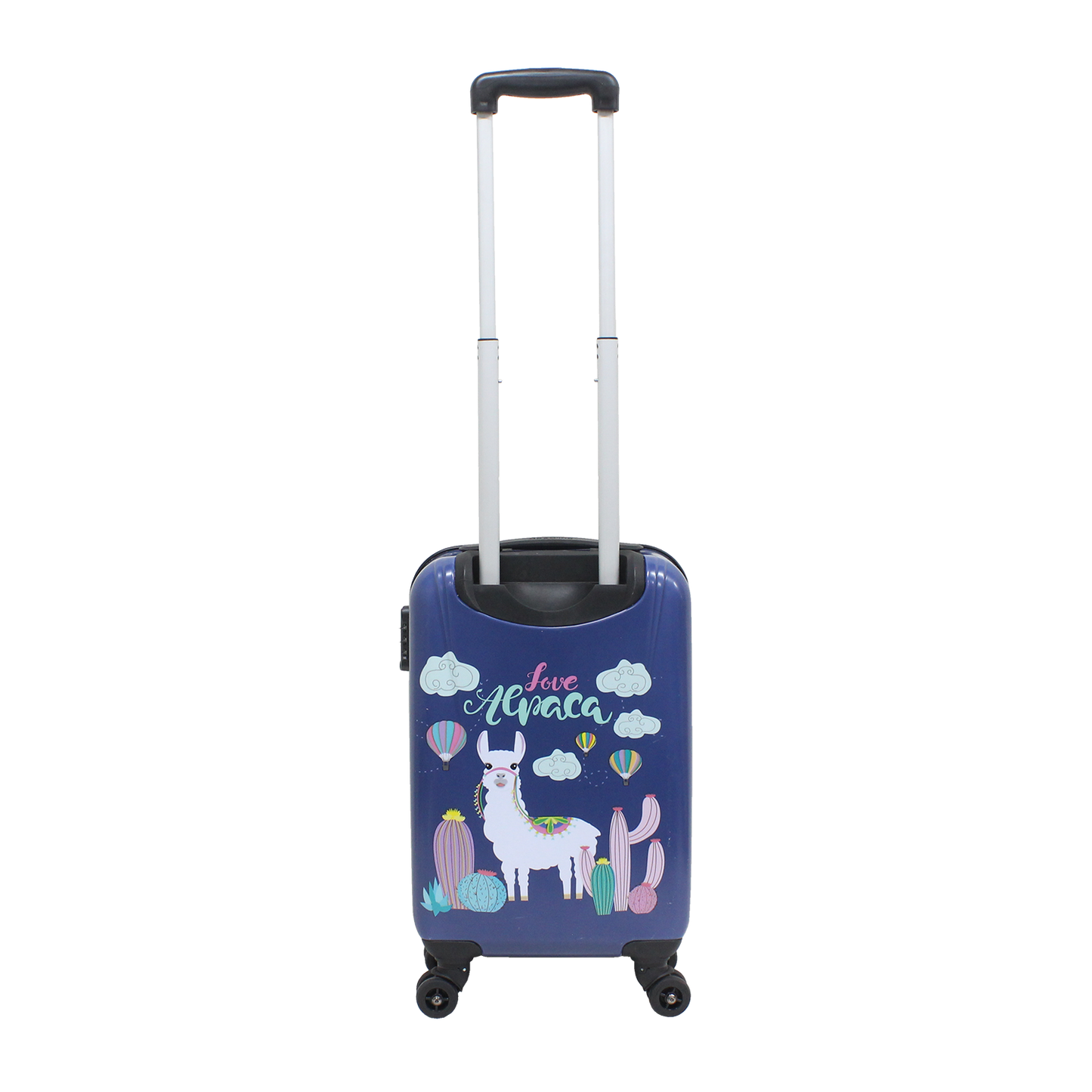 kids trolley saxoline with lama print