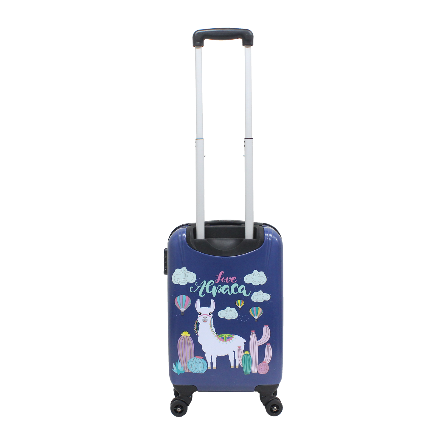 kids trolley saxoline with lama print