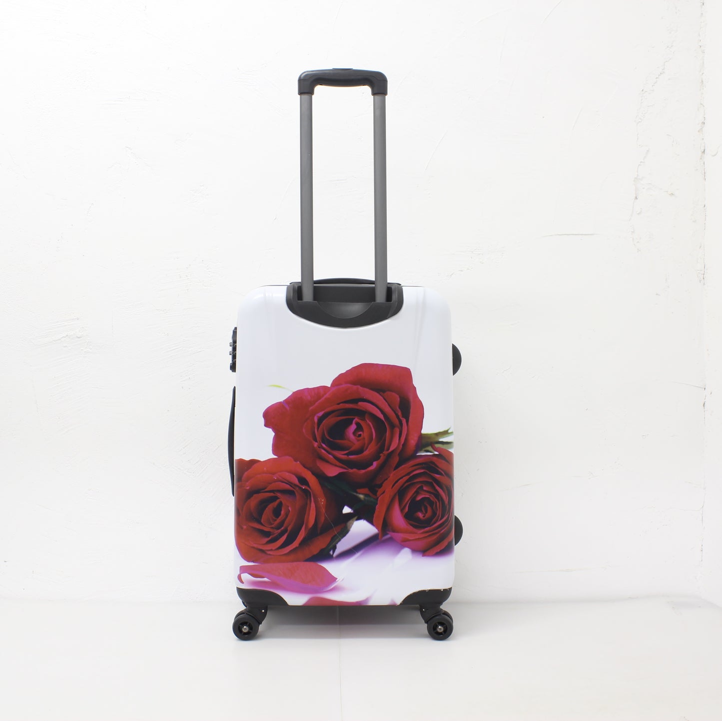 Saxoline Red Roses Hard Case M