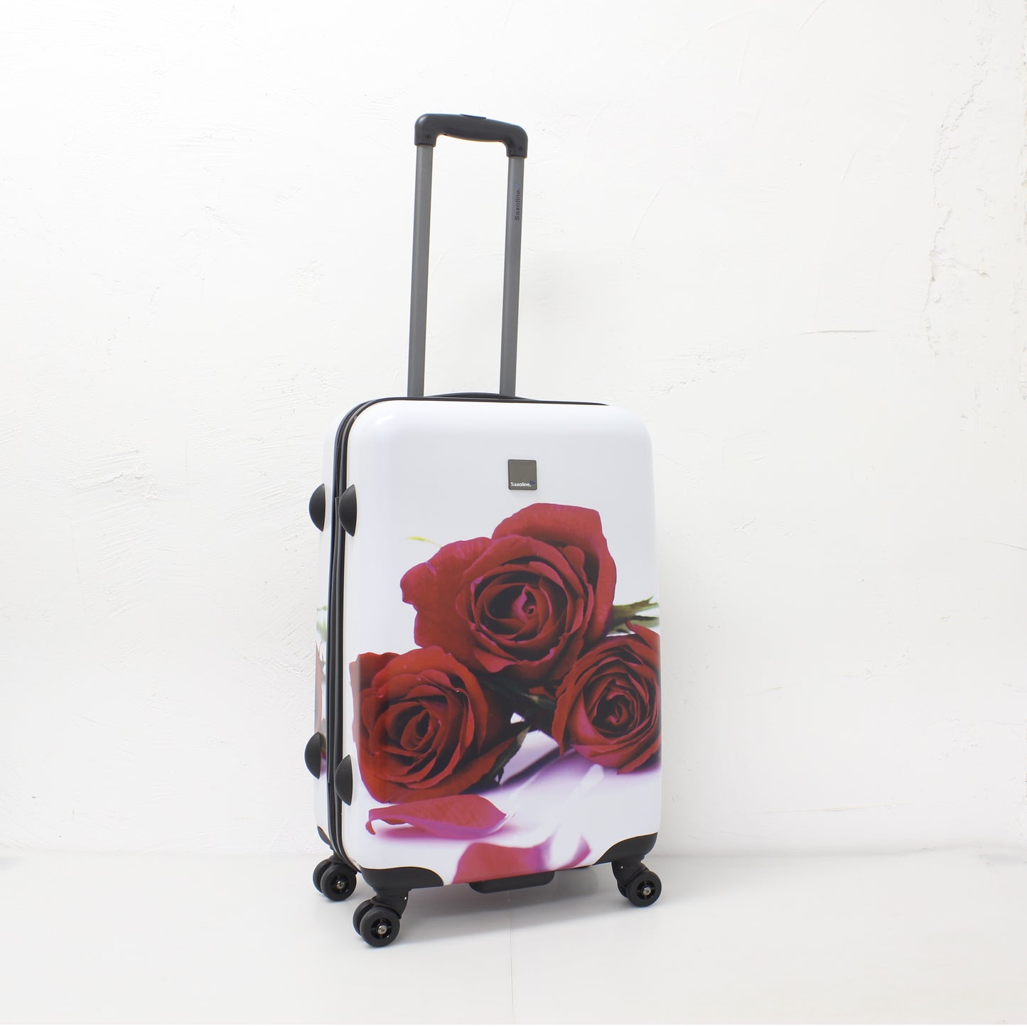 Saxoline Red Roses Hard Case M