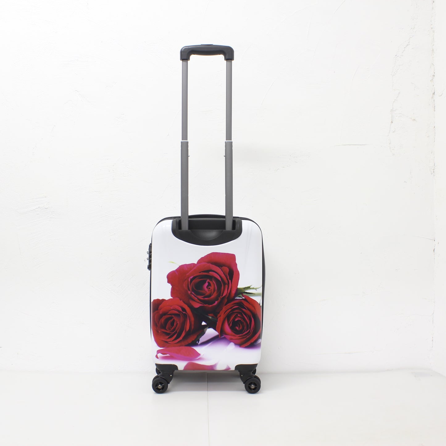 Saxoline Red Roses Hard Cabin case