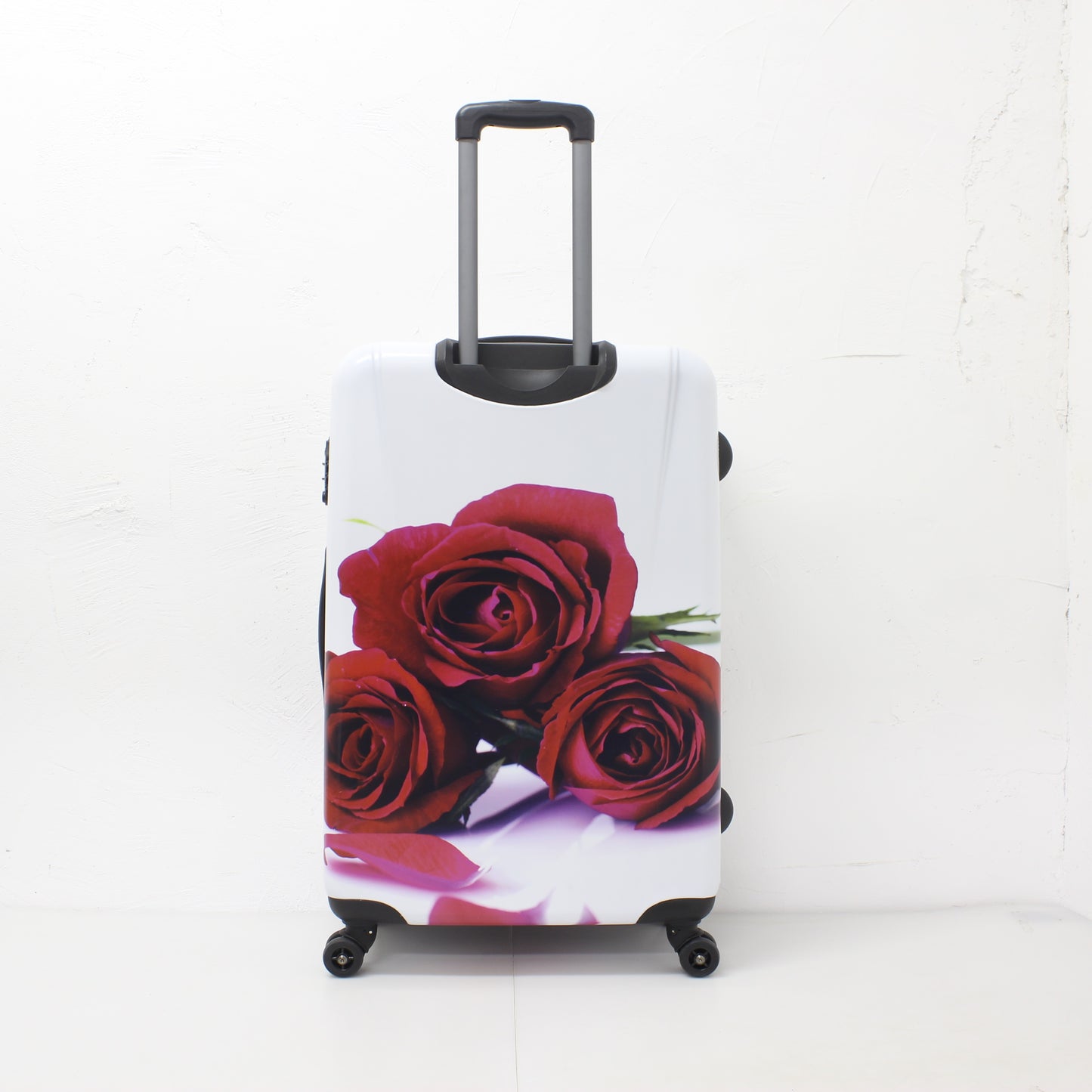 Saxoline Red Roses Hard Case L